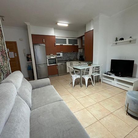Alojamiento Rey Davina Apartment Vilagarcia de Arousa Ngoại thất bức ảnh
