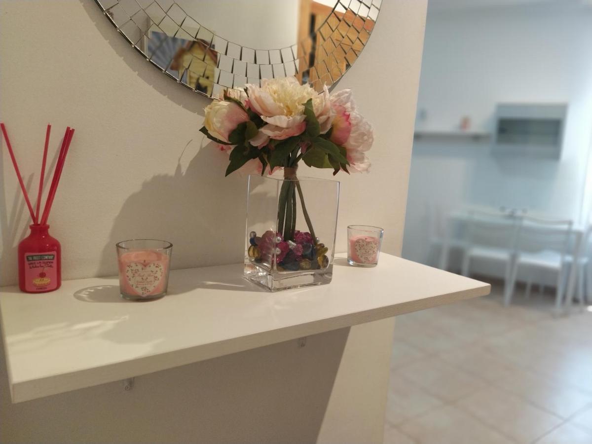 Alojamiento Rey Davina Apartment Vilagarcia de Arousa Ngoại thất bức ảnh